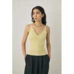 キャミソール 「M_」KNIT キャミソール