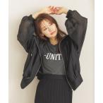 ブルゾン アウター シアージップブルゾン  286626 レディース