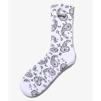 靴下 atmos PAISLEY SOCKS / アトモス ペイズリー ソックス メンズ