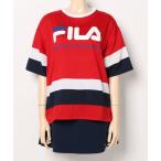 水着 「FILA」タンキニ4点セット レディース