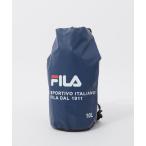 「FILA」ランドリーバッグ