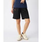 ショッピングハーフパンツ レディース パンツ ワンポイントハーフパンツ レディース