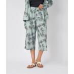  брюки [ вода суша обе для ]UV брюки женский 