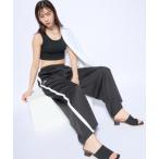 パンツ 「Kappa」「紫外線対策/UVケア」ロングパンツ レディース