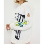 パーカー custom sweat パーカー レディース