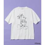 tシャツ MICKEY MOUSE / Print Tシャツ メンズ レディース
