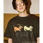 tシャツ GREEN DAY DOG Tシャツ メンズ