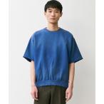tシャツ 「DENIM DELIGHT DAYS」レギュラーウェイトスウェットショートスリーブシャツ メンズ レディース