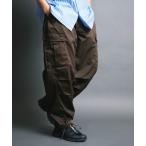 カーゴパンツ COMMONWARE:TC TWILL CARGO PANTS/ツイル カーゴパンツ メンズ レディース