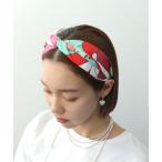 カチューシャ アートフラワーカチューシャ