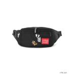 ウエストポーチ ウエストバッグ 「公式」トムとジェリー ALLEYCAT WAIST BAG TOM AND JERRY 85TH レディース メンズ