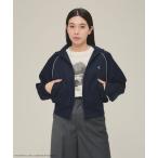 ジャージ 「eL」Line Jersey Jacket/287471 レディース