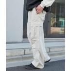 カーゴパンツ WEGO/「25年春夏新作」ナイロンイージーカーゴパンツ メンズ
