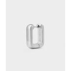 ピアス シルバー フープ ピアス/片耳用 メンズ レディース