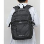 デイバック リュック 大容量 2層式 ラウンドバックパック A4・B4・PC収納対応モデル メンズ レディース