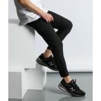 パンツ ライトポンチ素材 ストレッチ スキニーパンツ メンズ