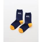 靴下 POLO RALPH LAUREN RL LOGO キッズソックス 04835746/04863746 キッズ 子供 男の子 女の子