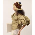 ニット帽 ニットキャップ Mix Yarn Crochet Hat レディース メンズ