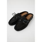 デッキシューズ モカシン MOCCASIN スライド レディース
