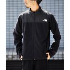 「THE NORTH FACE」 ジップアップブルゾン MEDIUM ブラック メンズ