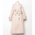 [RESEXXY] тренчкот FREE бежевый женский 