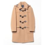 「BROOKS BROTHERS」 ダッフルコート X-SMALL ブラウン メンズ
