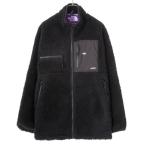 「THE NORTH FACE PURPLE LABEL」 ジップアップブルゾン M ブラック メンズ