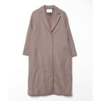 [FRAMeWORK] Пальто Честерфилд 36 бежевый женский 