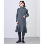 「ANAYI」 長袖ワンピース 38 グ