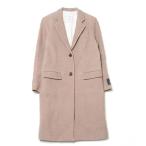 [B:MING by BEAMS] Пальто Честерфилд M бежевый женский 