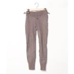 [TODAYFUL] обтягивающий брюки 38inch Brown женский 