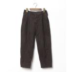 [WYM LIDNM] вельвет брюки L Brown мужской 
