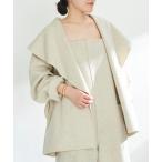 ショッピングハミルトン 「Plage」 ジャケット 36 ホワイト レディース