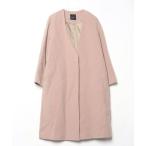 [URBAN RESEARCH ROSSO WOMEN] no color пальто FREE Pink Lady -s