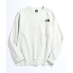「THE NORTH FACE」 スウェットカットソー M オートミール メンズ
