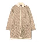 ショッピングラベンハム 「LAVENHAM」 キルティングコート 38 グリーン レディース