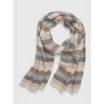 [GAP] muffler ONE SIZE бежевый женский 