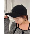 キャップ 帽子 「NEWERA」刺繍ロゴキャップ レディース