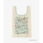 エコバッグ ポケッタブルショッピングバッグ/THE MET