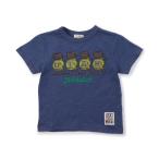 tシャツ 「ジュニア対応」VINTAGE DINO 半袖Tシャツ キッズ 子供服 男の子 女の子