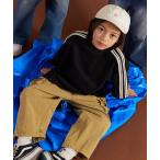 tシャツ 「PAIRMANON STREET」袖 ラインテープ 半袖 Tシャツ キッズ 子供服 男の子 女の子