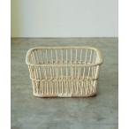 ショッピングカゴ 収納 ツルヤ商店 / Square-180 脱衣カゴ