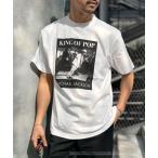 tシャツ 「GOOD ROCK SPEED」別注 MICHAEL JACKSON T 25SS メンズ