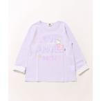 tシャツ エンジェルmimi長袖Tシャツ(100〜160) キッズ 子供服 女の子