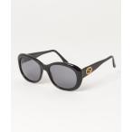 「GUCCI」 サングラス - ブラック レディース