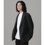 ショッピングnano 「NANO universe」 テーラードジャケット S チャコール メンズ