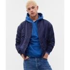 ショッピングGAP 「GAP」 ブルゾン M ネイビー メンズ