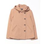 [URBAN RESEARCH DOORS] бушлат 38 Brown женский 