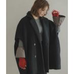 [rectangle] пончо FREE черный женский 