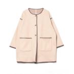 [Fizz] no color пальто M бежевый женский 